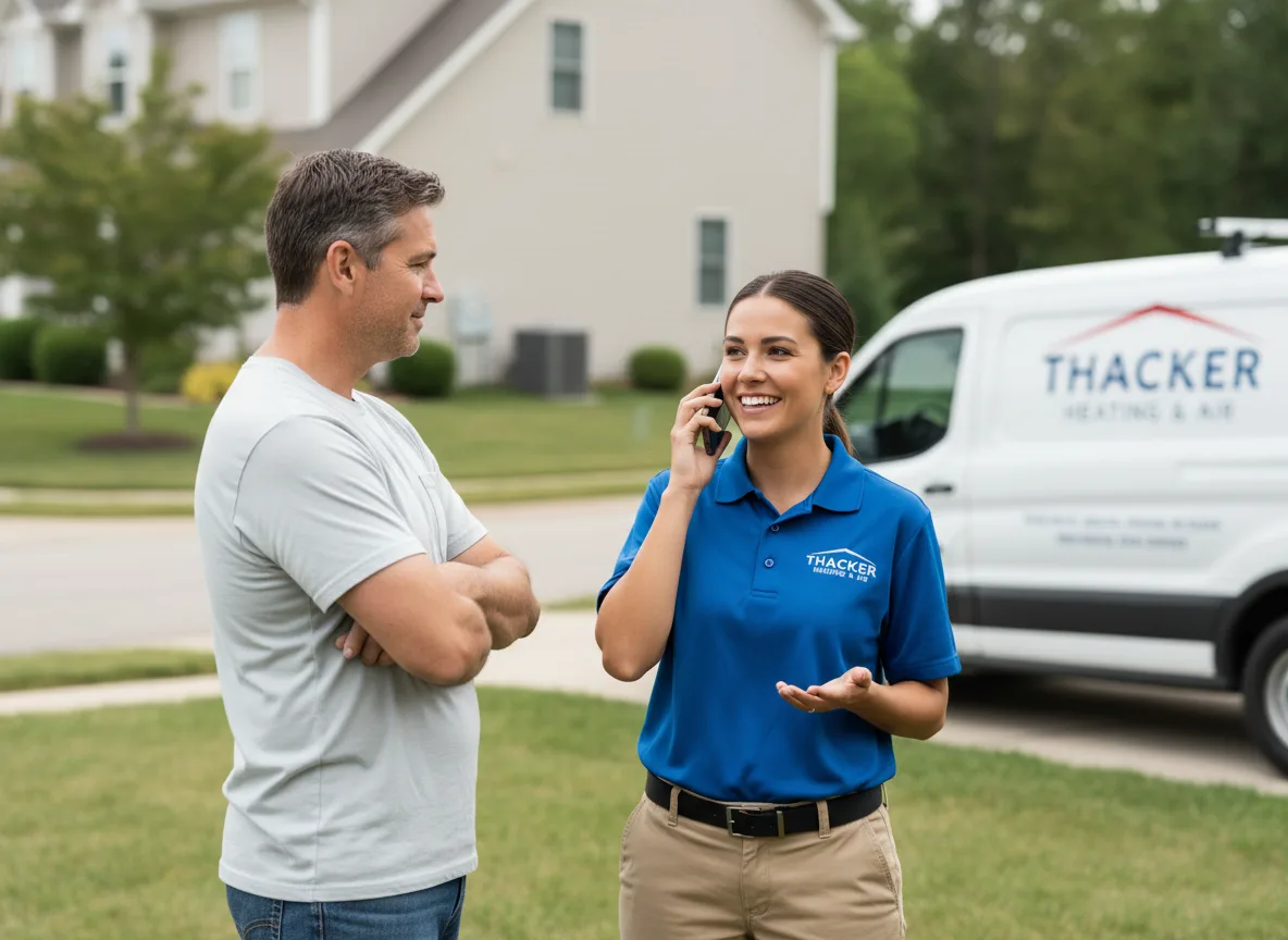 Ac Repair Whitakers, NC FAQs